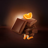 70% Intense Dark Chocolate Orange Flavour - 50g/100g/200g