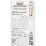 Deep Milk Chocolate 30% Almonds & Pista -  50g/100g/200g