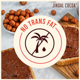 Hazelnut Chocolate Spread JC - 160g/320g