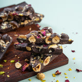 Nutty Chocolate Bliss