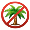 No Palm oil