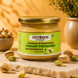 Premium Creamy Pistachio Butter Spread || 300g