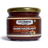 Dark Hazelnut Almond Spread || 300g