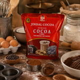 100% Pure Dutched || Cocoa Powder for Drinking & Baking - 950g