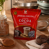 100% Pure Dutched || Cocoa Powder for Drinking & Baking - 950g