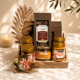 Single Tier Hamper