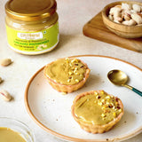 Cocoburst Premium Creamy Pistachio Butter Spread – 300g