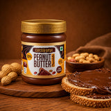 Peanut Butter Chocolate Spread || 300gms