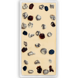 White Chocolate 30% Cranberry & Blueberry - 50g/100g/200g