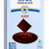 Deep Milk Chocolate || Classic