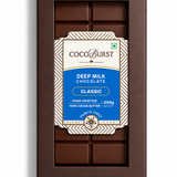 Deep Milk Chocolate || Classic