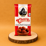 Cocoa Dark Compound- 500g
