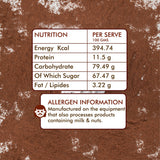 Drinking chocolate mix 3 in 1