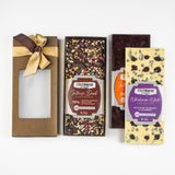 Nutty Chocolate Bliss