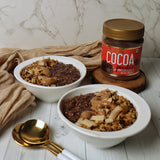 Drinking Chocolate Cocoa Powder X mocha - pack of 2