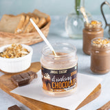 Drinking Chocolate powder Mocha X Cinnamon - pack of 2