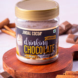 Drinking Chocolate Cinnamon - 200gms X pack of 2