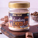 Drinking Chocolate Mocha - 200gms X pack of 2